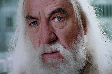 gandalf's eyes